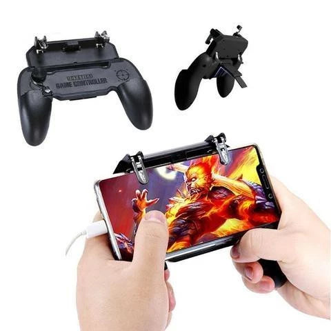 Controle Game Pad Free Fire Pubg Garena Call Of Duty Fifa 20