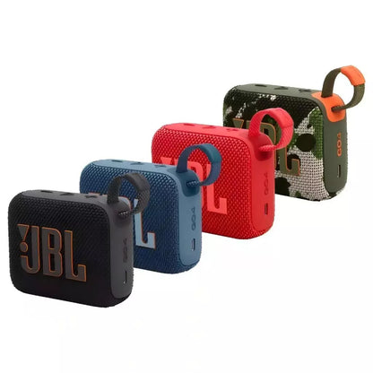 Caixa De Som Bluetooth Go3 Portátil Primeira Linha JBL Cores