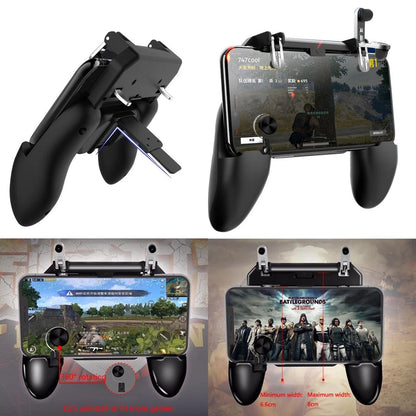 Controle Game Pad Free Fire Pubg Garena Call Of Duty Fifa 20